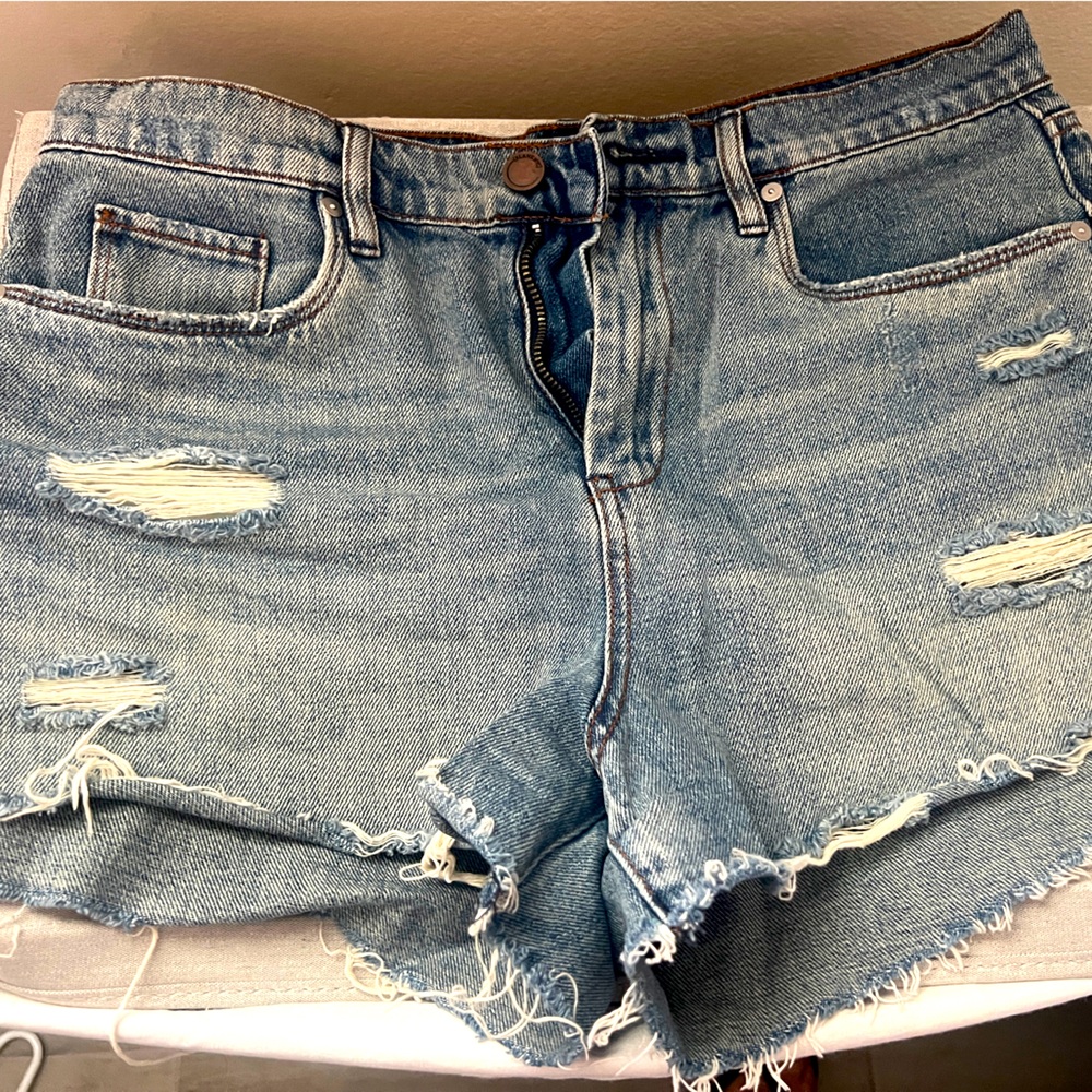 Blank NYC shorts, no tags, never worn